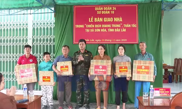 Táo bạo, quyết liệt, thần tốc hoàn thành 'chiến dịch Quang Trung'