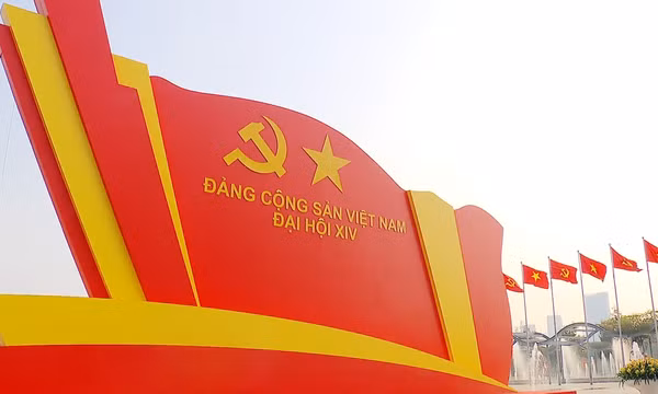 Thông điệp lịch sử: Trọn niềm tin theo Đảng