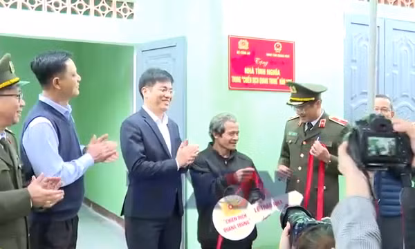 Quảng Ngãi cơ bản hoàn thành Chiến dịch Quang Trung