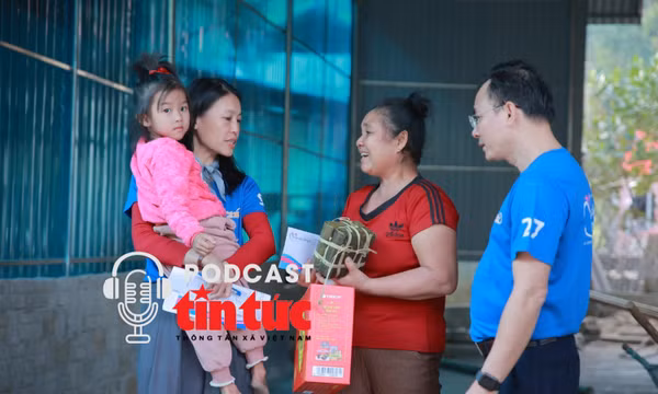 Tin nóng trong nước sáng 16/1/2026