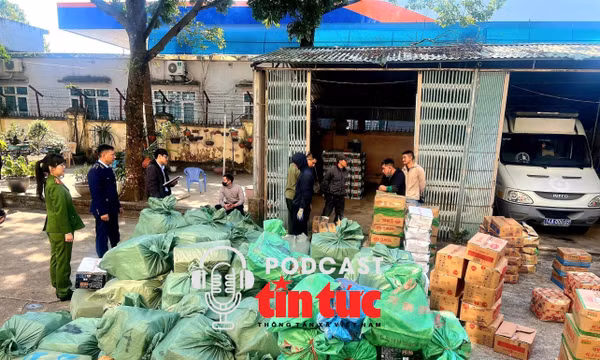 Tin nóng trong nước sáng 29/1/2026