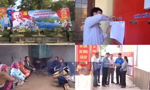 Để mọi cử tri đều được thực hiện quyền bầu cử