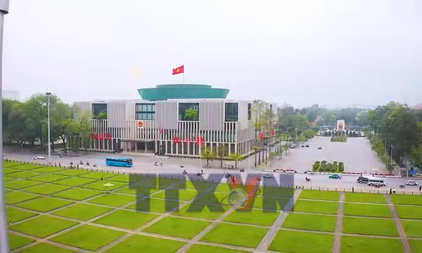 15 khóa Quốc hội Việt Nam