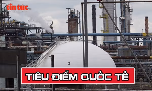 Tin tức TV: Thỏa thuận dầu mỏ lịch sử của Mỹ và Venezuela