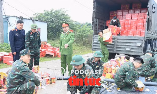 Tin nóng trong nước sáng 13/2/2026