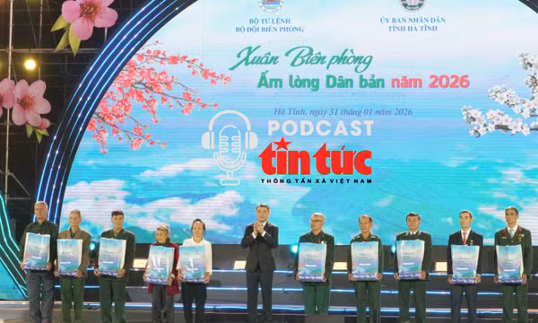 Tin nóng trong nước sáng 1/2/2026
