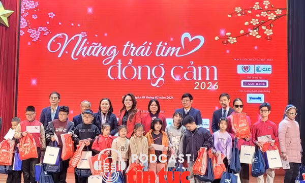 Tin nóng trong nước sáng 9/2/2026