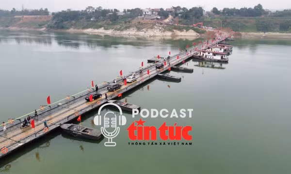 Tin nóng trong nước sáng 17/2/2026