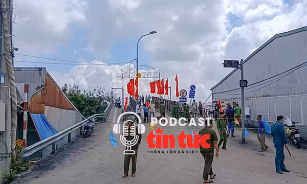 Tin nóng trong nước sáng 1/3/2026