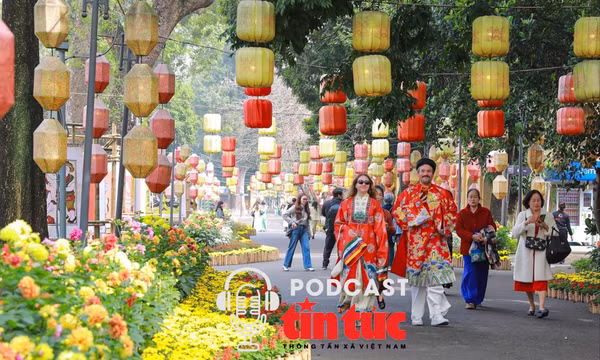 Tin nóng trong nước sáng 11/2/2026