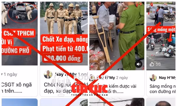Tin nóng trong nước sáng 20/2/2026