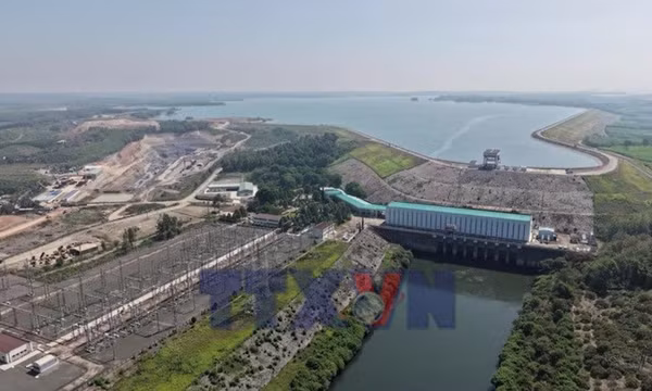 Đẩy nhanh tiến độ Dự án nhà máy điện Trị An mở rộng