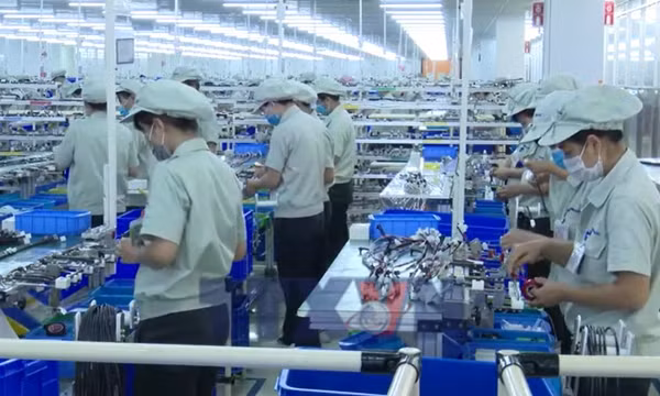 Tạo đột phá thể chế cho công nghiệp trọng điểm