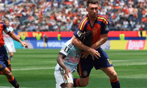 Lăn cùng trái bóng Trionda 11/7: Thắng nghẹt thở Bỉ, Tây Ban Nha hẹn Pháp ở bán kết World Cup