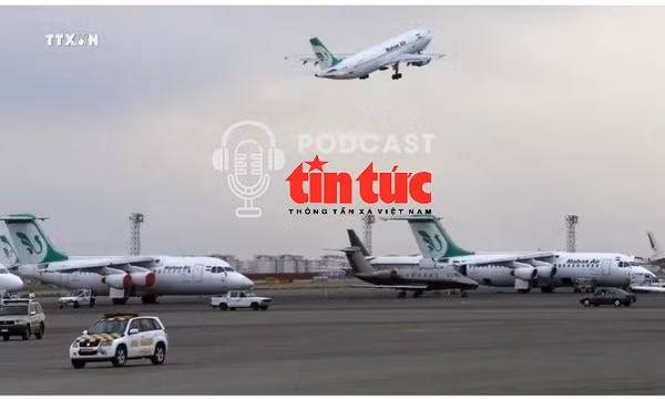 Tin nóng thế giới sáng 16/1/2026