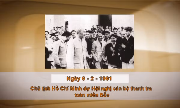 Khoảnh khắc & sự kiện ngày 6/2