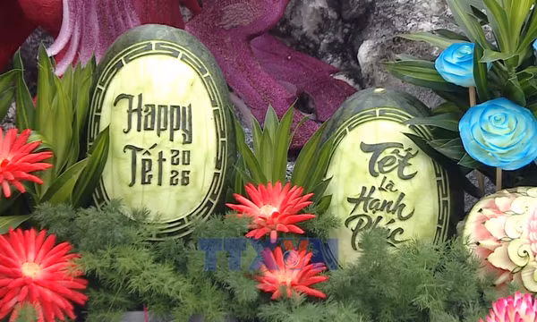 Happy Tết 2026 - Lan tỏa hồn Tết Việt