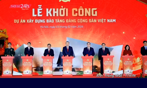 Thời sự 24h qua ảnh sáng 3/2