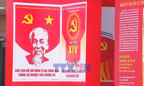 Đảng lấy dân làm gốc, dân bền lòng tin theo Đảng 