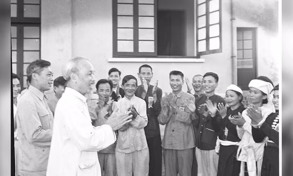 Học Bác mỗi ngày: Khẩn trương hành động, đưa nhanh Nghị quyết Đại hội XIV của Đảng vào cuộc sống