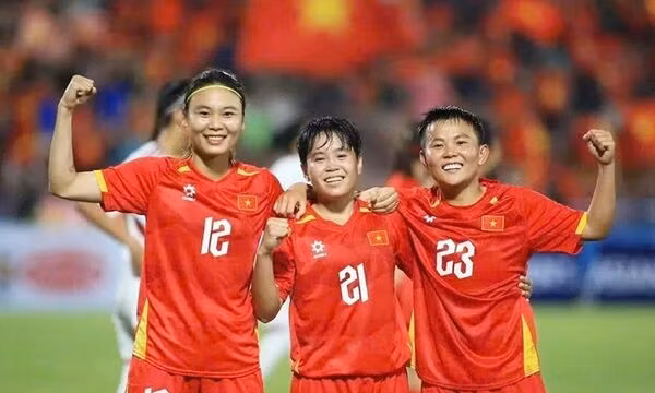 Cơ hội nào cho đội tuyển nữ Việt Nam trở lại World Cup?