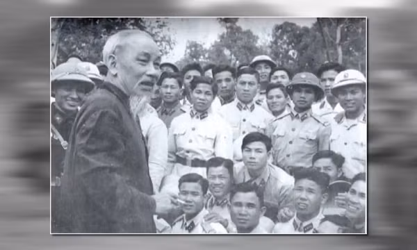 Học Bác mỗi ngày: Bộ đội biên phòng - 'Lá chắn thép' nơi biên cương Tổ quốc