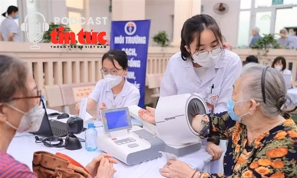 Chuẩn bị cho tuổi già từ 'U40'