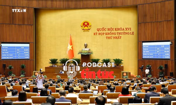 Tin nóng trong nước ngày 24/8/2026