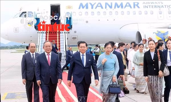 Tin nóng trong nước ngày 4/9/2026