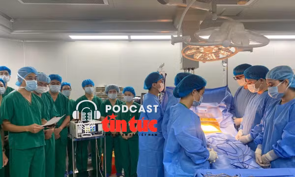 Tháo gỡ chính sách để 'mở lối' cho phong trào hiến ghép tạng 