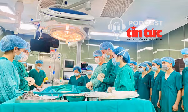 Mở rộng độ tuổi hiến tạng, thêm nhiều chính sách cho gia đình người chết não hiến tạng