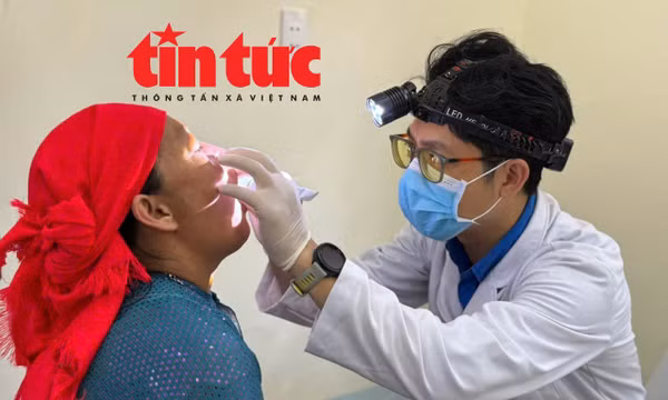 Hành trình bác sĩ trẻ mang y tế chất lượng đến vùng cao