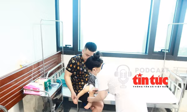 Dịch tay chân miệng gia tăng, cách nhận diện các dấu hiệu bệnh phát triển