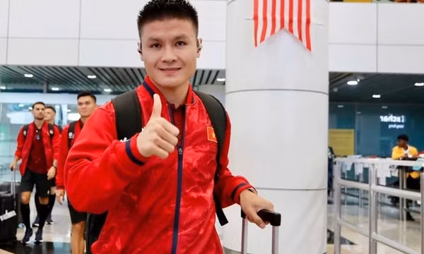 Nhật ký ASEAN Cup 2026 ngày 14/8: Đội tuyển Việt Nam làm quen sân thi đấu trước trận gặp Malaysia