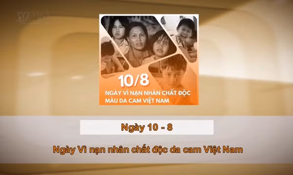 Khoảnh khắc & sự kiện ngày 10/8