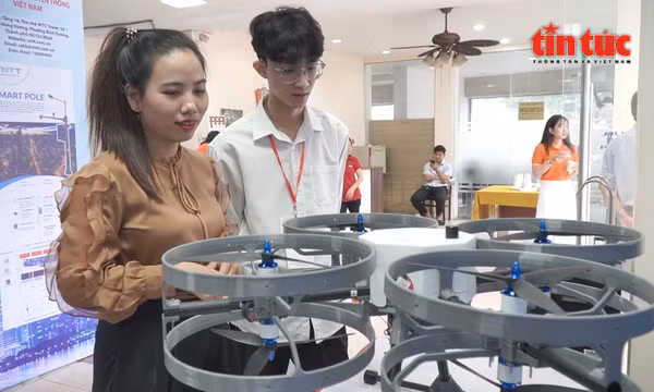 Những điểm nhấn công nghệ ấn tượng tại Techmart 2025