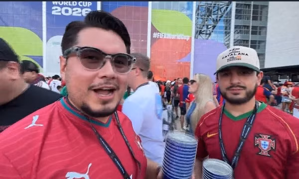 Người hâm mộ tiếc cho Ronaldo khi chia tay World Cup 2026