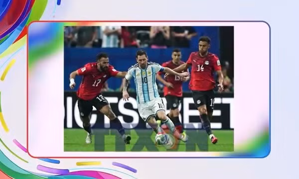 Sắc màu World Cup 2026 ngày 09/07/2026