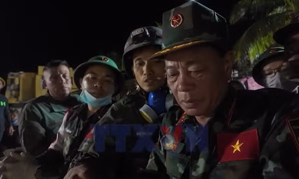124 chiến sĩ Việt Nam và sứ mệnh đặc biệt tại Venezuela