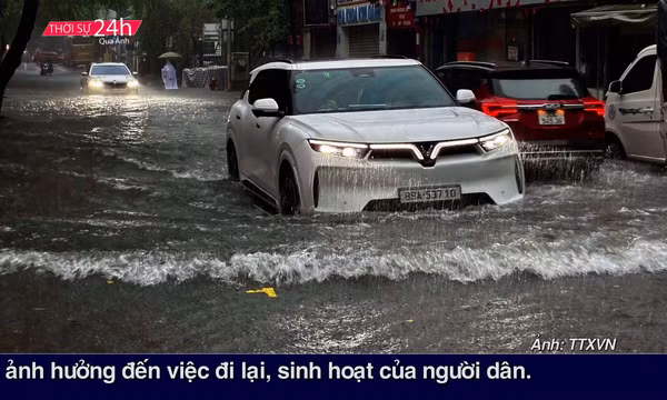 Thời sự 24h qua ảnh sáng 7/10