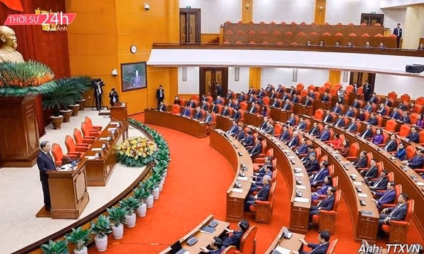 Thời sự 24h qua ảnh chiều 23/12 