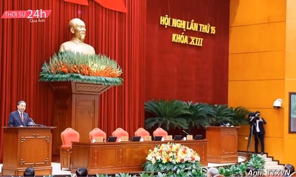 Thời sự 24h qua ảnh sáng 23/12 