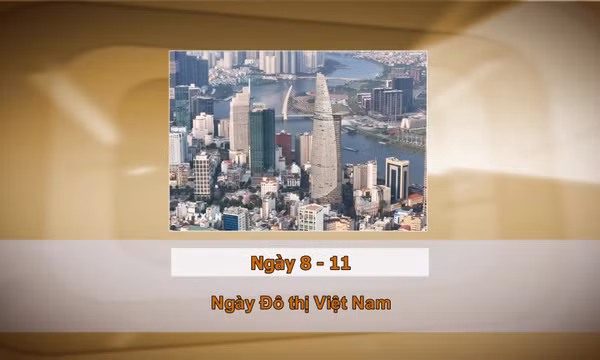 Khoảnh khắc & sự kiện ngày 8/11