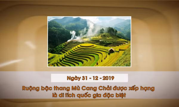 Khoảnh khắc & sự kiện ngày 31/12