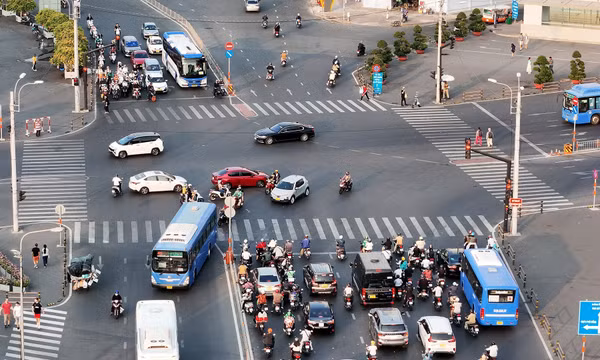 Chính thức tăng mức phạt nhiều vi phạm về giao thông