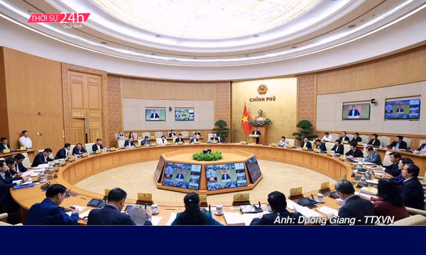 Thời sự 24h qua ảnh sáng 8/11