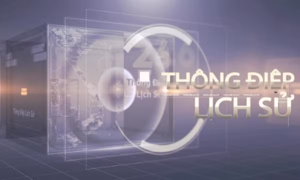 Thông điệp lịch sử: Toàn quốc kháng chiến - Quyết tử để Tổ quốc quyết sinh