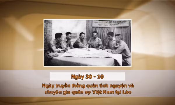 Khoảnh khắc & sự kiện ngày 30/10