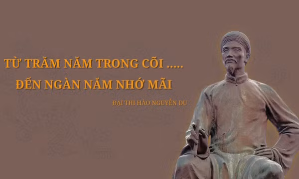 Thông điệp lịch sử: Đại thi hào Nguyễn Du - Từ trăm năm trong cõi… Đến ngàn năm nhớ mãi