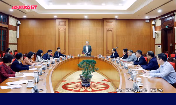 Thời sự 24h qua ảnh sáng 4/12